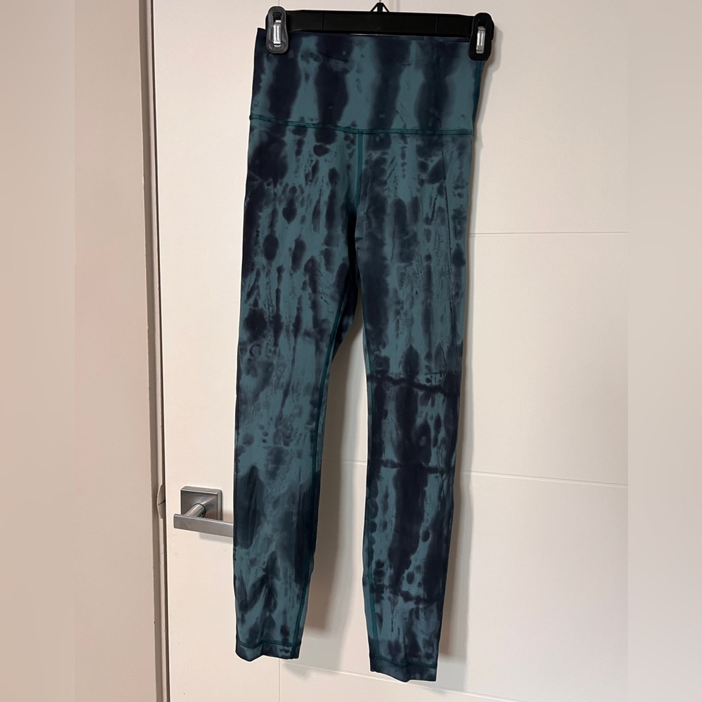 Lululemon Wunder Train Leggings